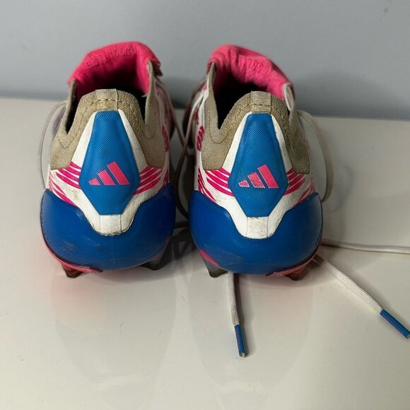 Adidas Predator Elite Fold-Over Tongue Men's Soccer Football cleats US 12 Solar - Picture 3 of 6